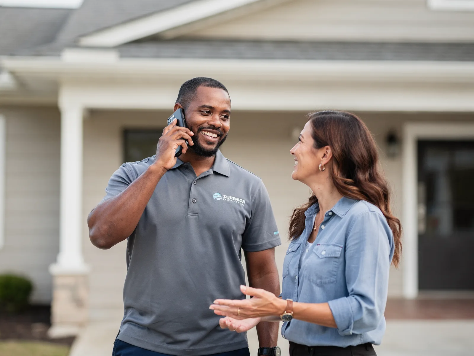 Fascia Repair Ardmore, TN FAQs