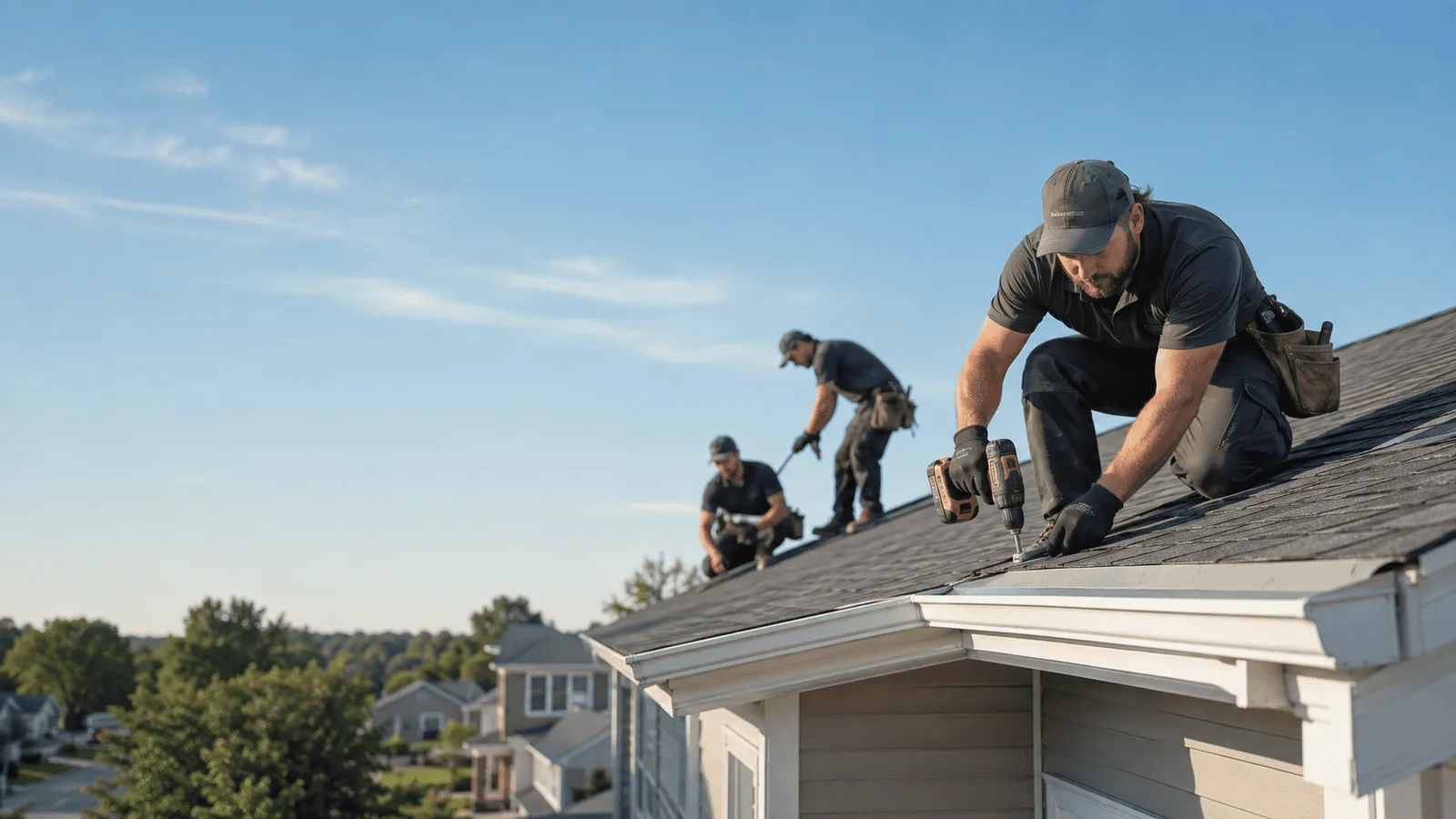 Fascia Repair in Ardmore, TN around you
